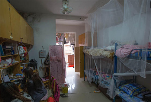 廣州學(xué)校改造案例