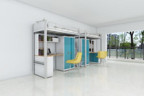 學(xué)校宿舍案例