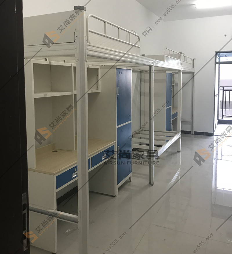 【東莞】口碑贏天下，艾尚員工宿舍公寓床品質(zhì)贏客戶