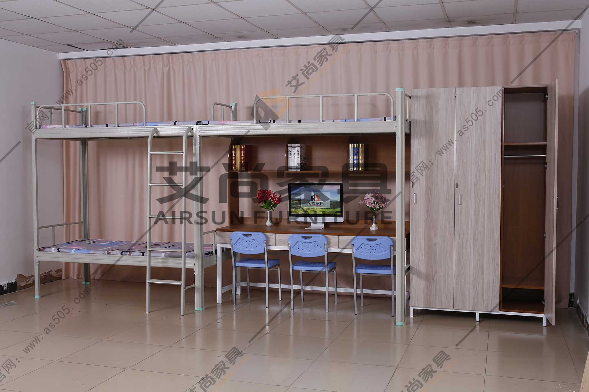 學(xué)校宿舍鐵架床