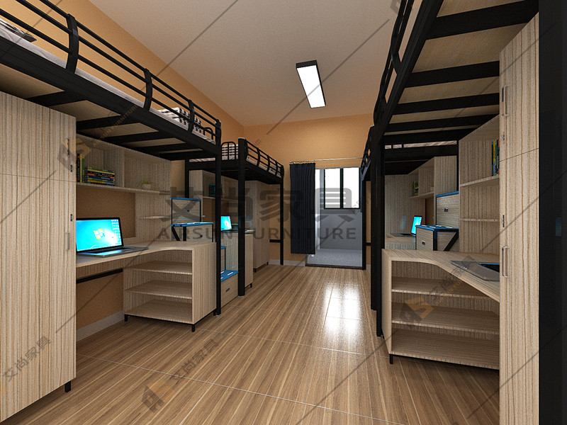 學(xué)校宿舍家具