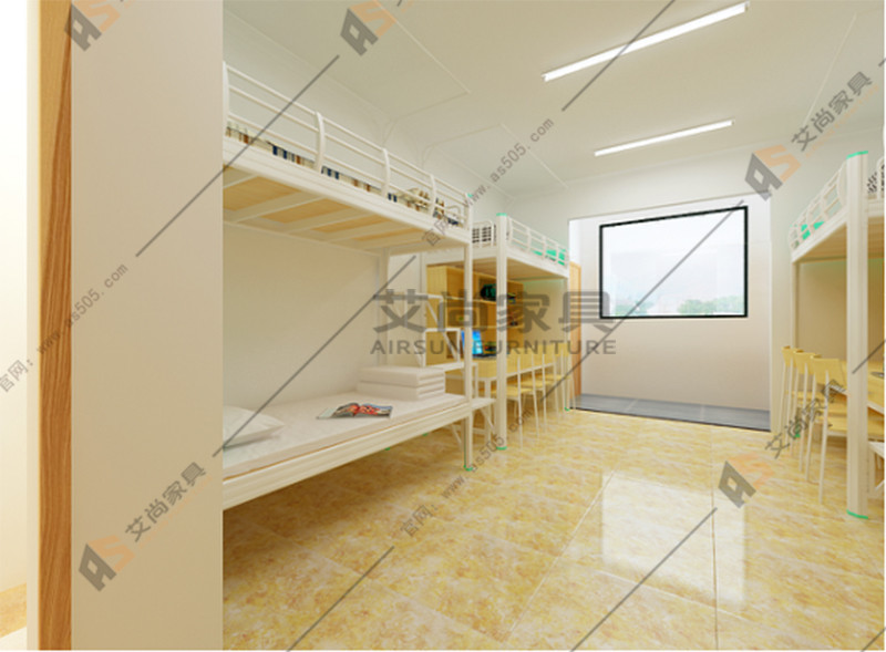 大學(xué)生宿舍床