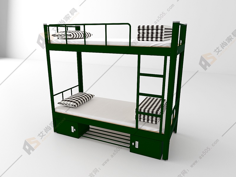 工廠上下鋪鐵床