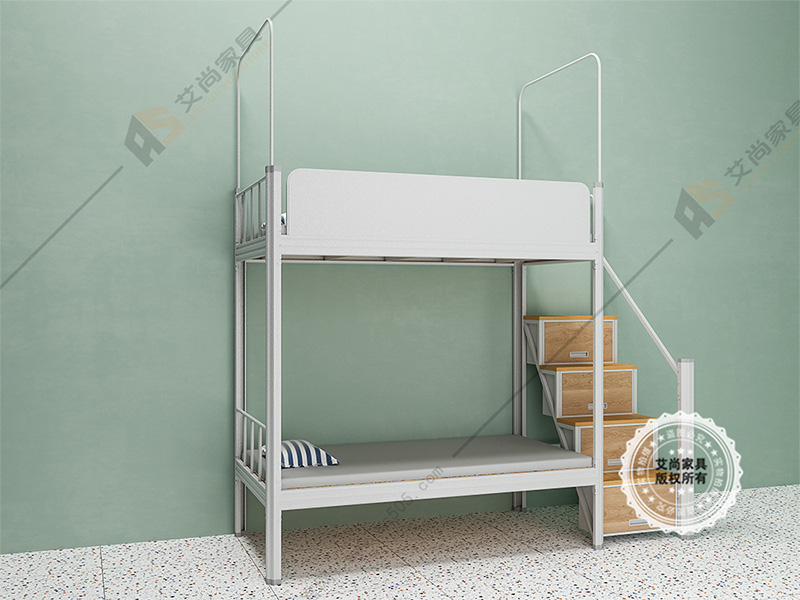 中梯-學(xué)生上下鋪鐵床