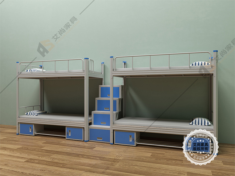 員工上下鋪鐵床