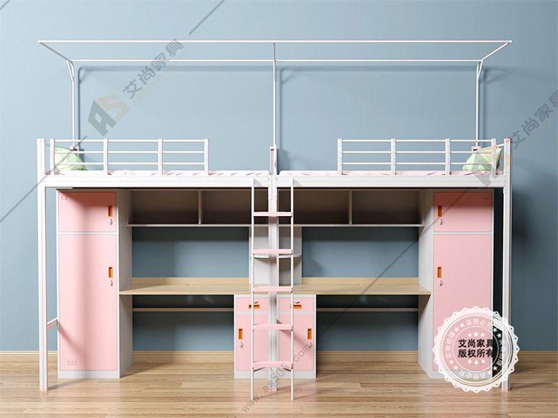 學校學生宿舍床