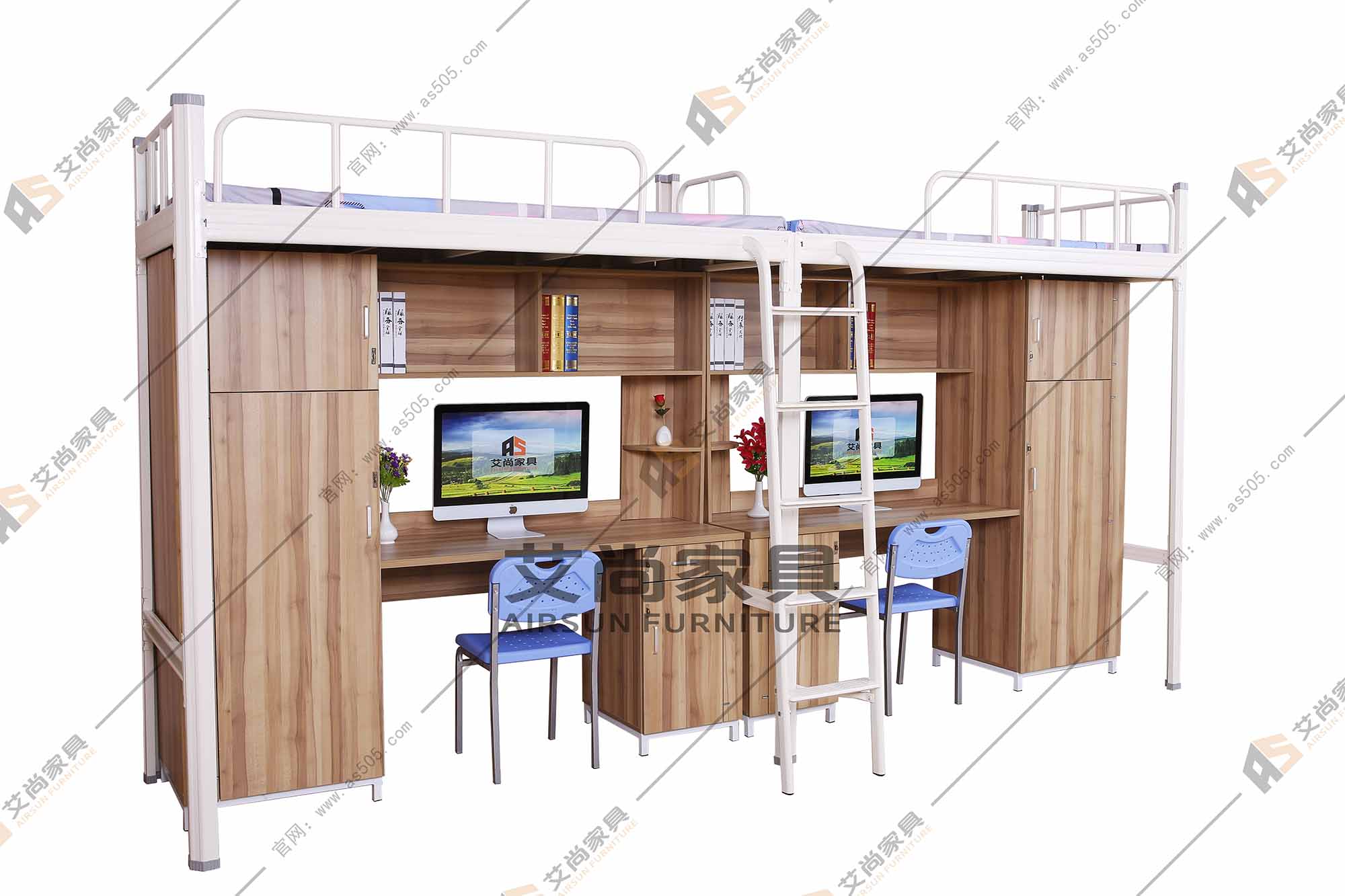 高校學(xué)生公寓床