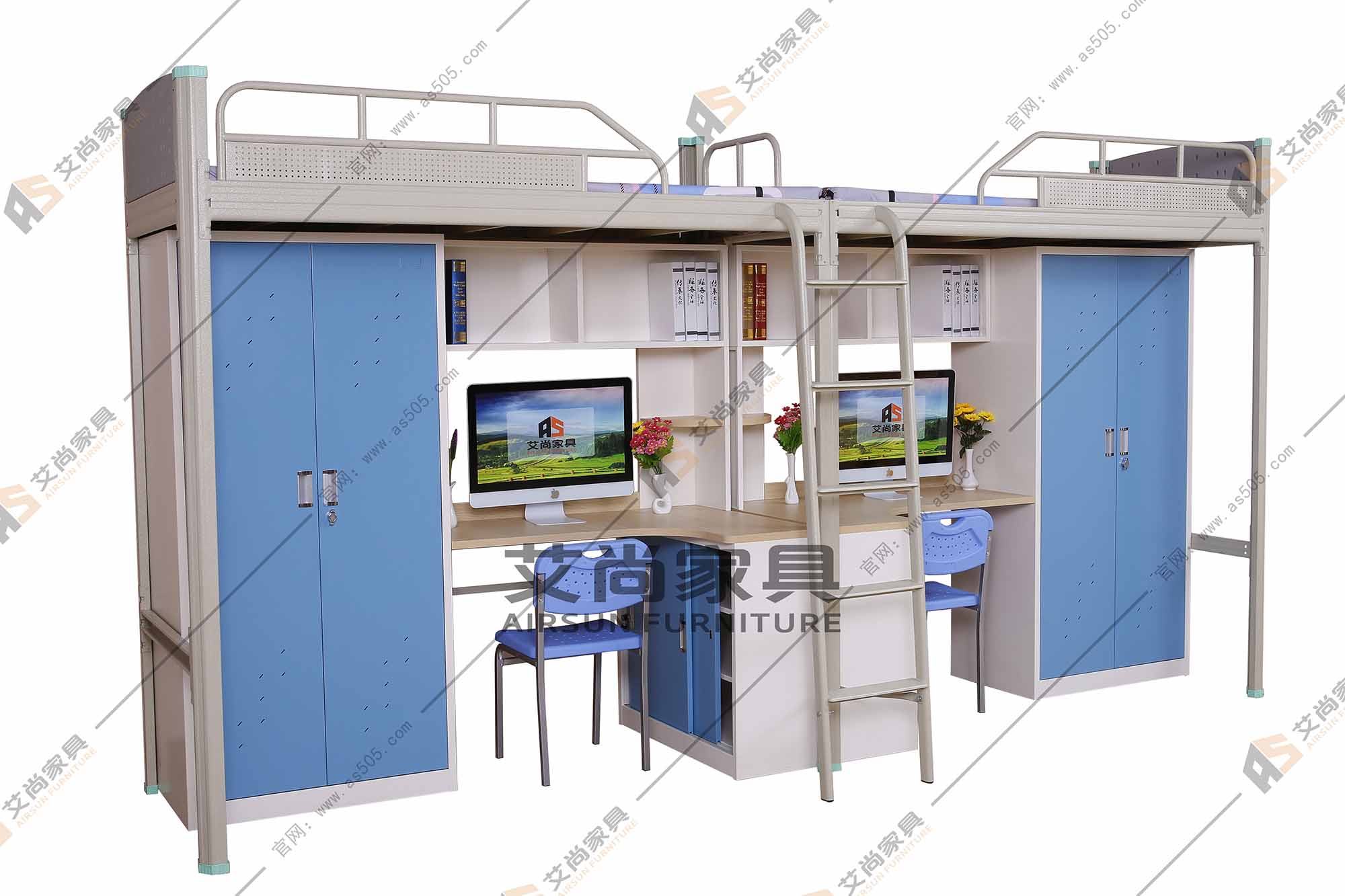 卡位式公寓床 卡位式公寓床