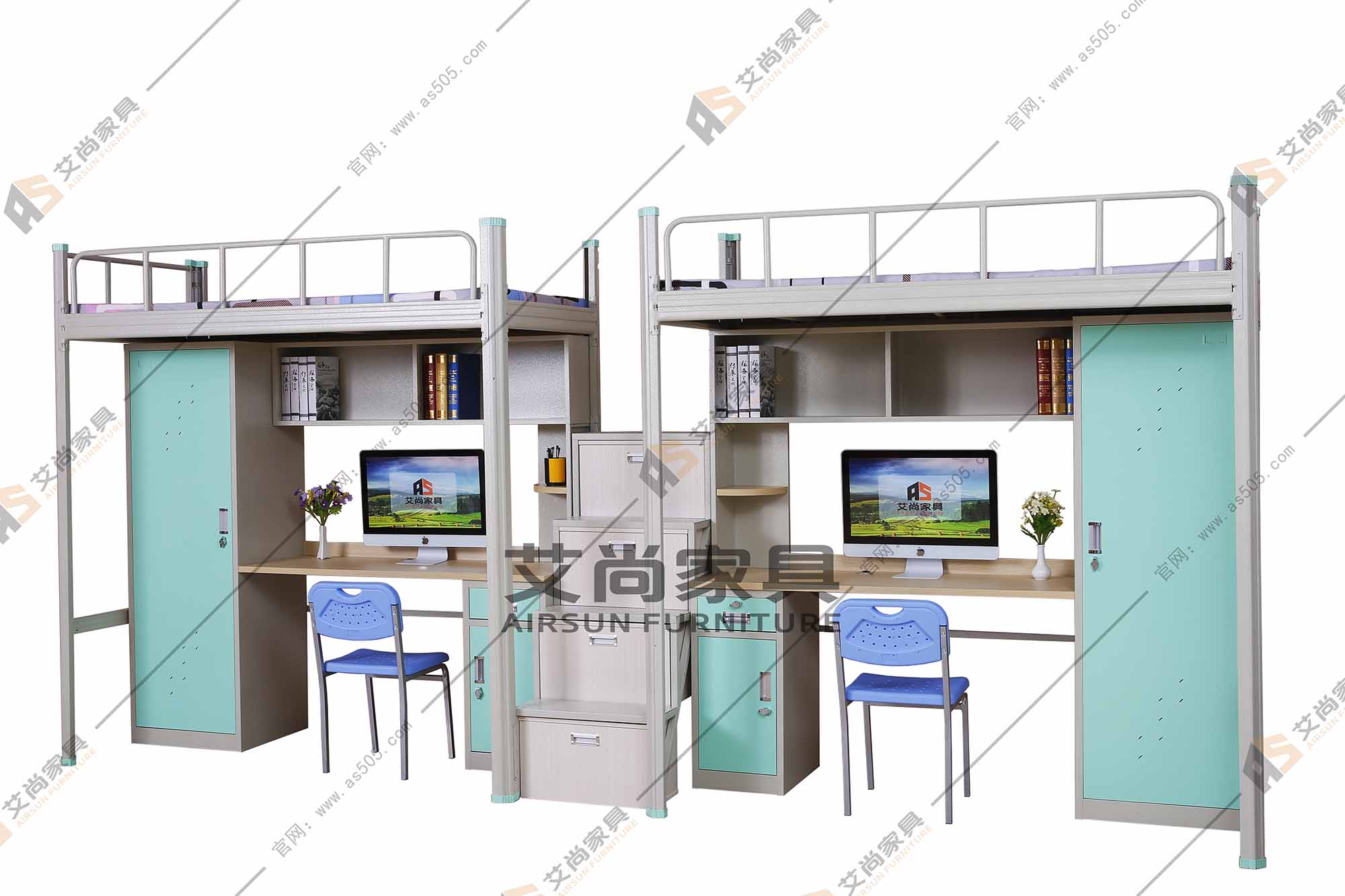 大學生宿舍公寓床 大學生宿舍公寓床