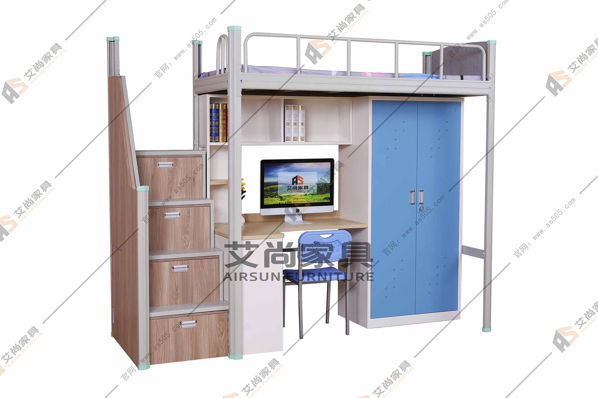 廣東員工公寓床