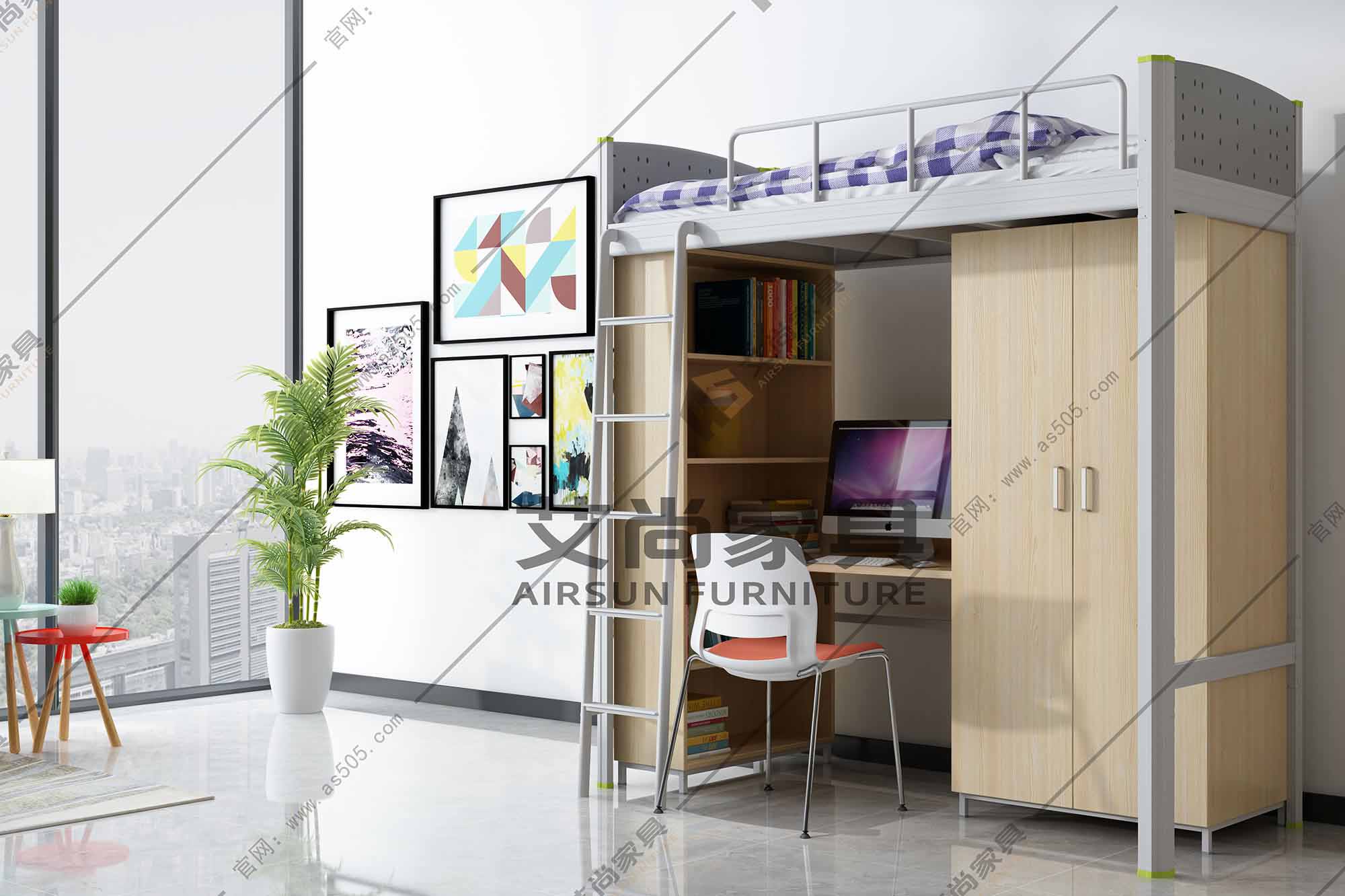 學生公寓床廠家 學生公寓床廠家