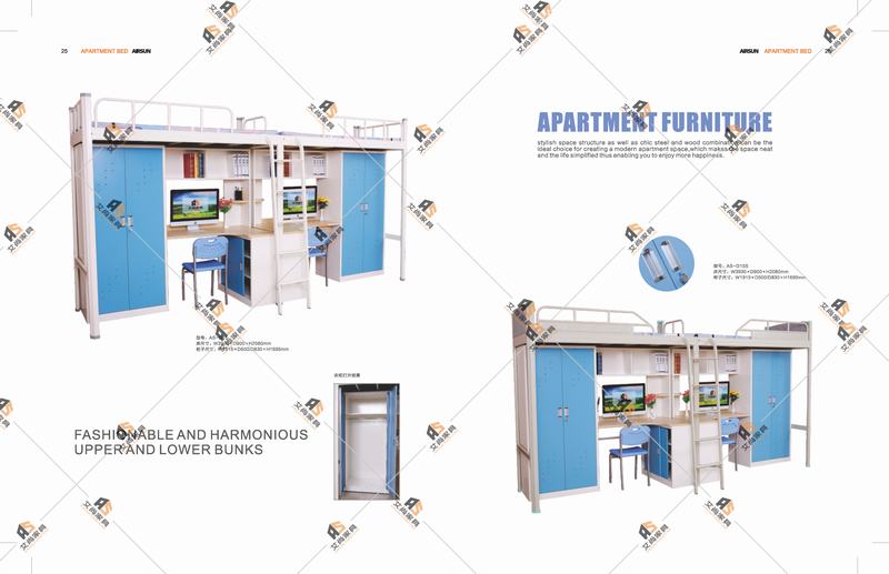 學(xué)生宿舍床廠家 學(xué)生宿舍床廠家