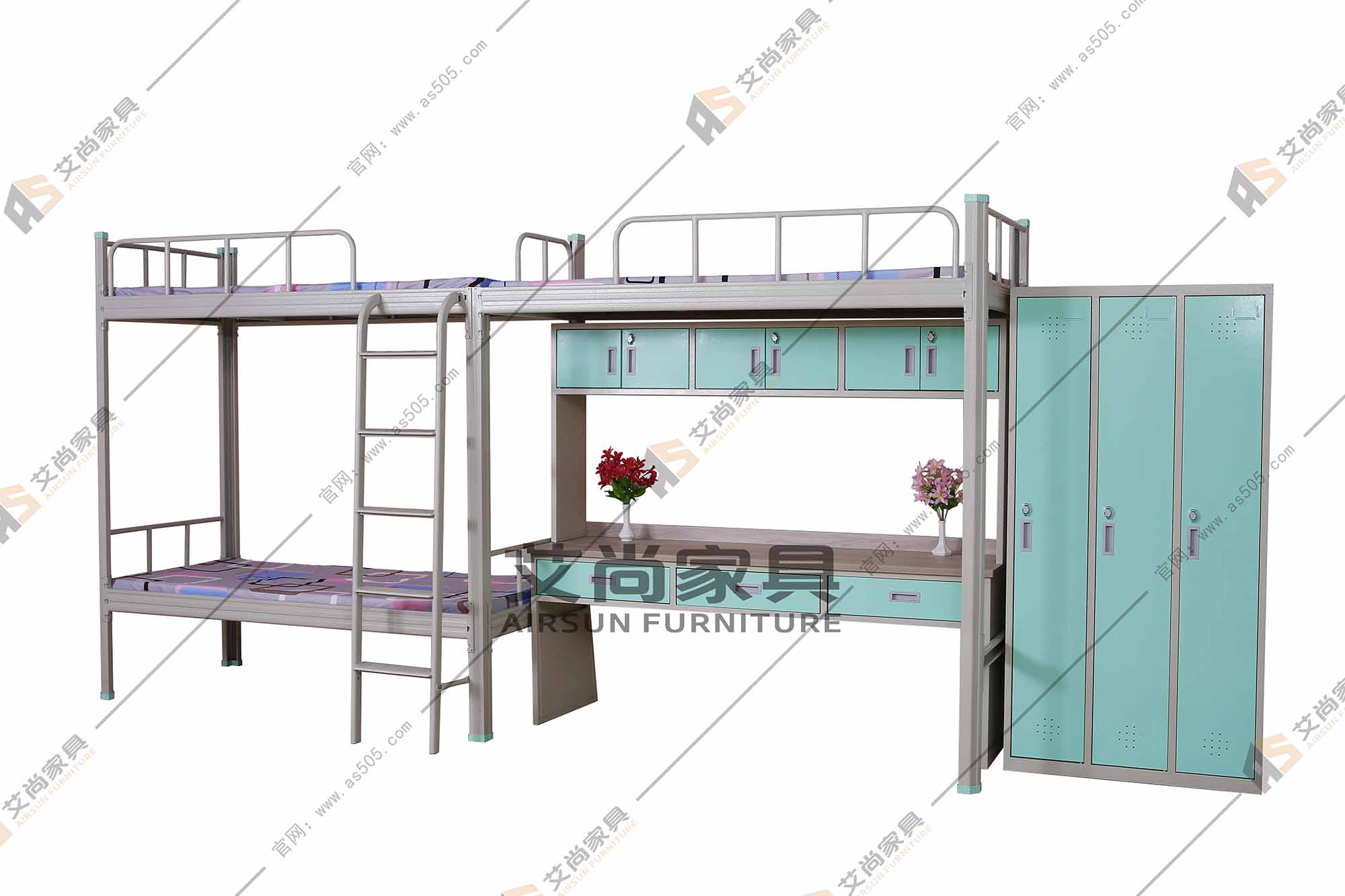 學生宿舍組合床