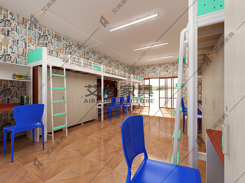 大學(xué)生公寓床