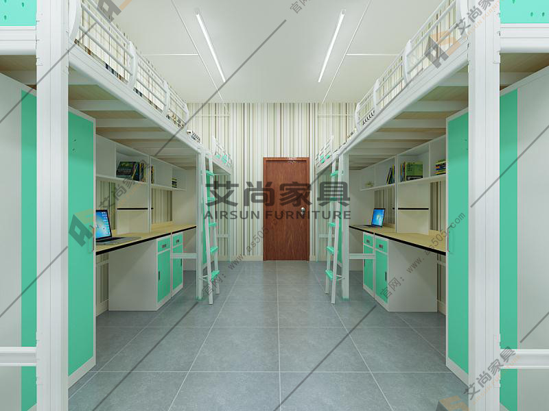 大學(xué)宿舍公寓床