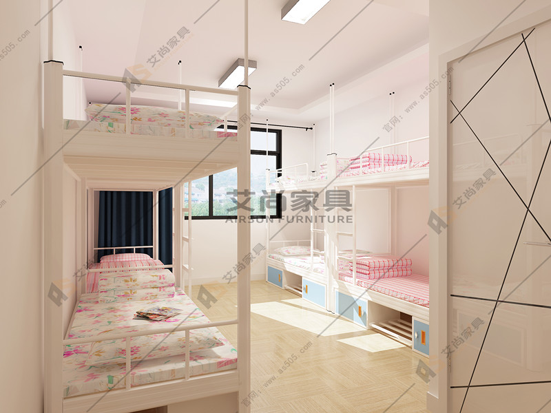 學(xué)生高低鐵床