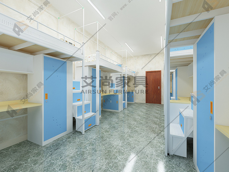 學(xué)生宿舍公寓床 學(xué)生宿舍公寓床