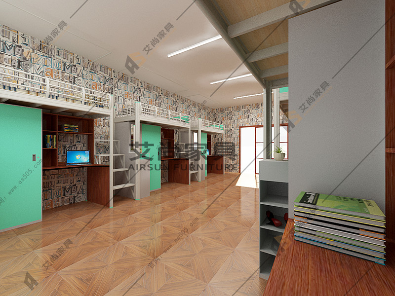 多功能組合公寓床 多功能組合公寓床