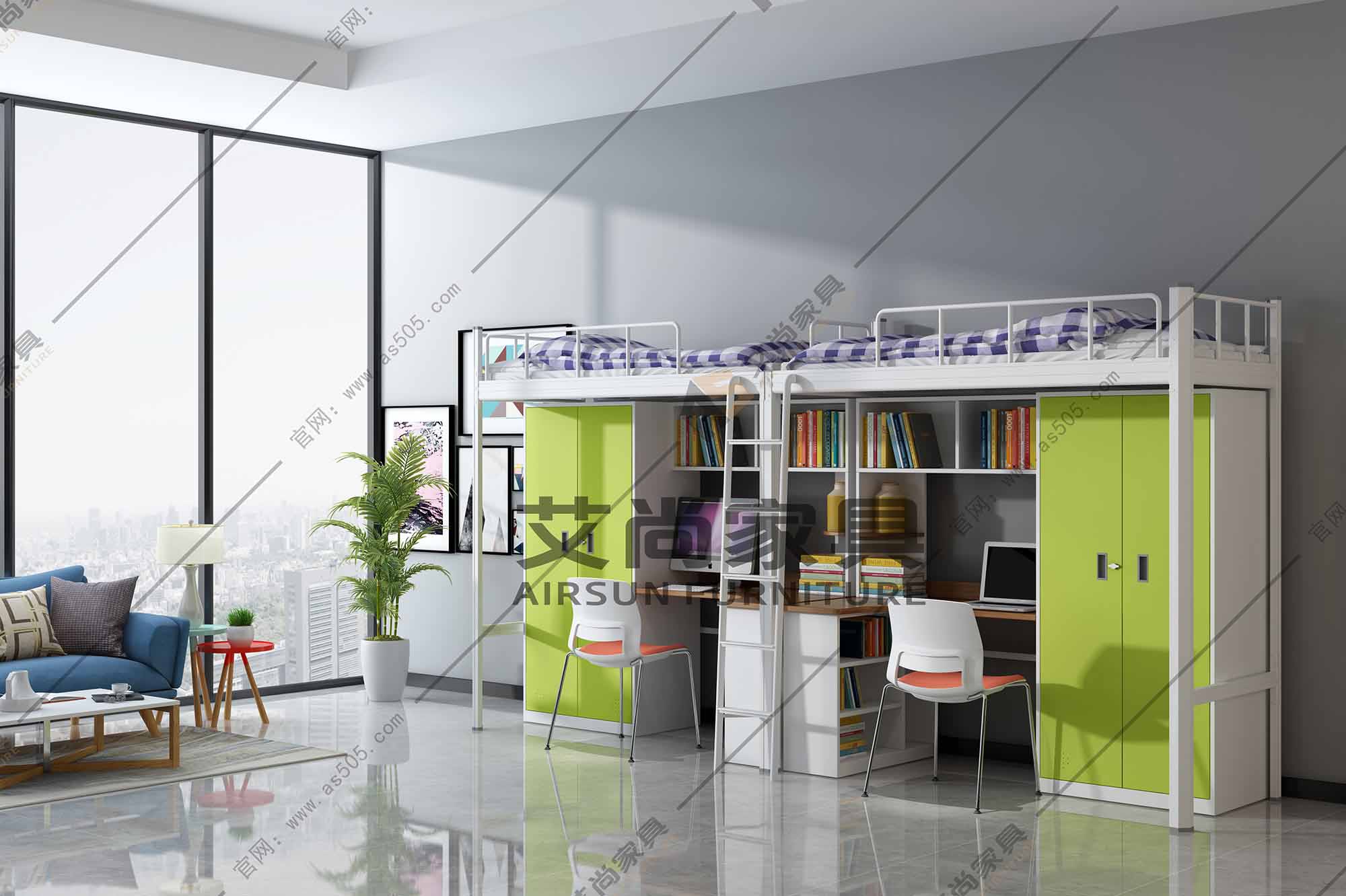 員工宿舍用床 員工宿舍用床