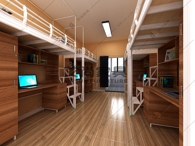 學(xué)生公寓床