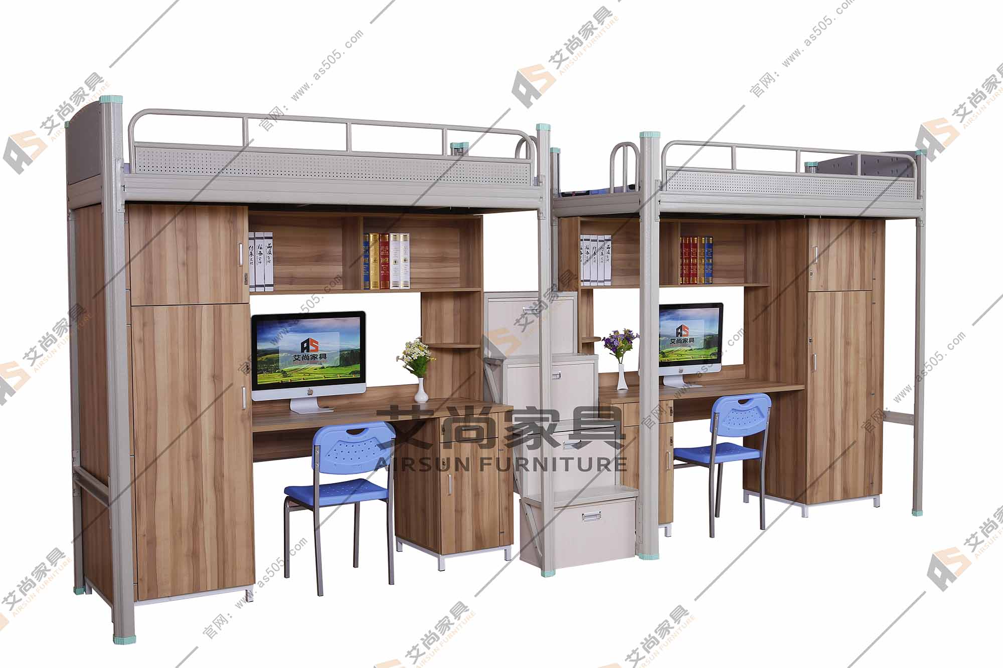 學(xué)生宿舍床