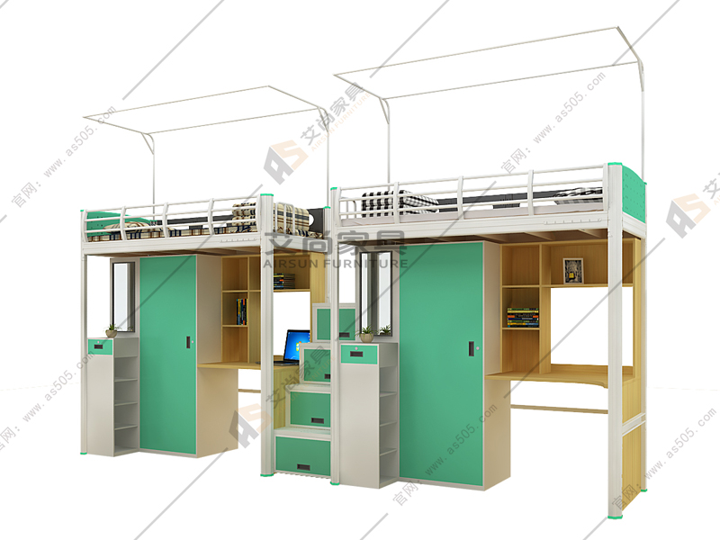 學(xué)生公寓床廠家