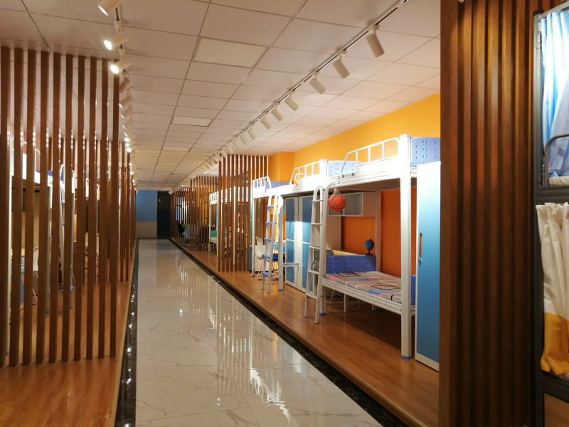 宿舍高低鐵架床 宿舍高低鐵架床