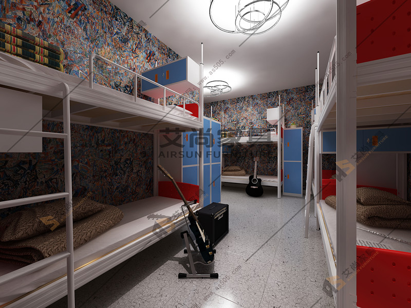 上下鐵床高低鐵床