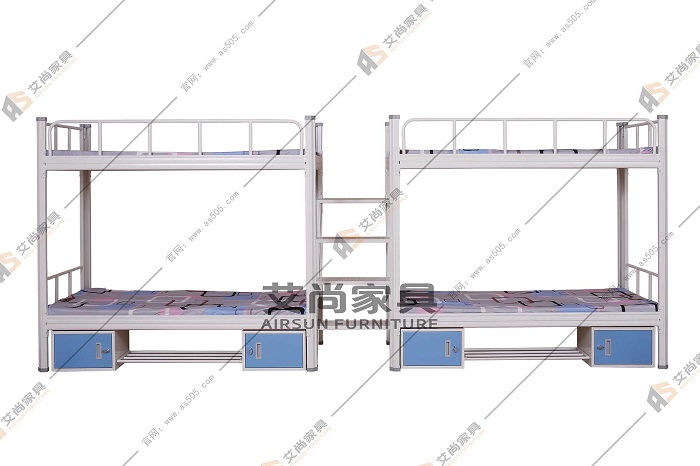 上下鋪鐵床，上下鋪雙層鐵床