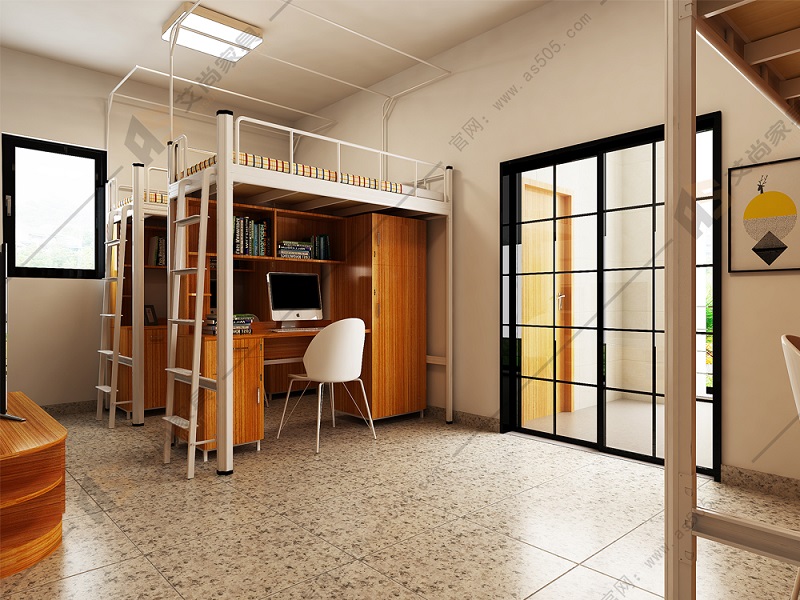 學(xué)校宿舍公寓床