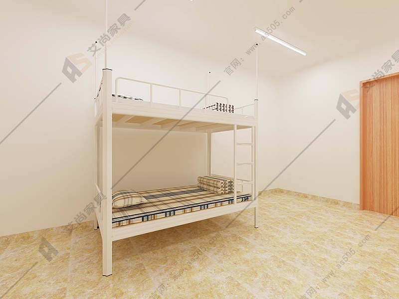 學(xué)生上下鋪鐵床