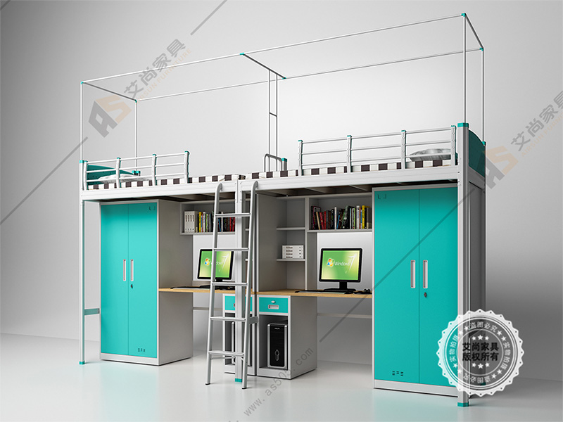 學(xué)生公寓床 學(xué)生公寓床