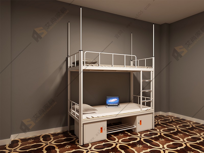 武漢上下鋪鐵床