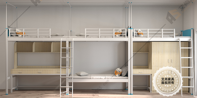 連體公寓床 連體公寓床