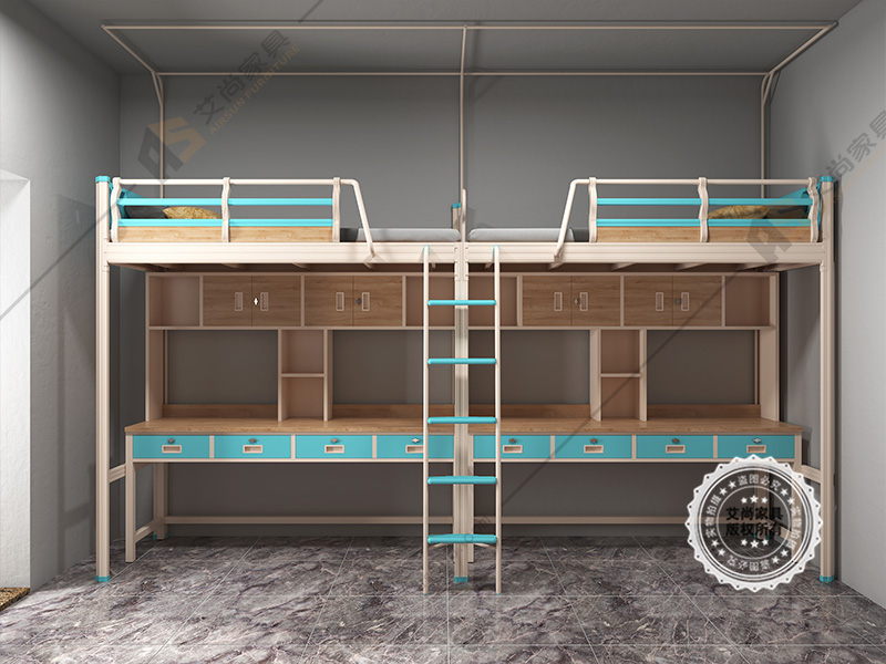 大學(xué)公寓床 大學(xué)公寓床