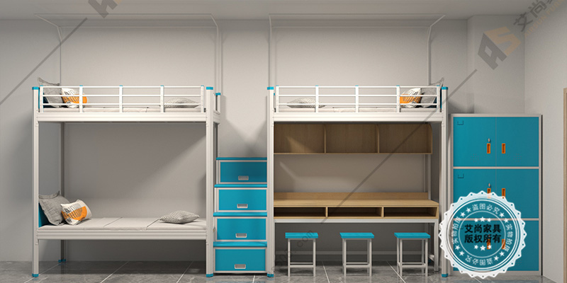 學生公寓床定制 學生公寓床定制