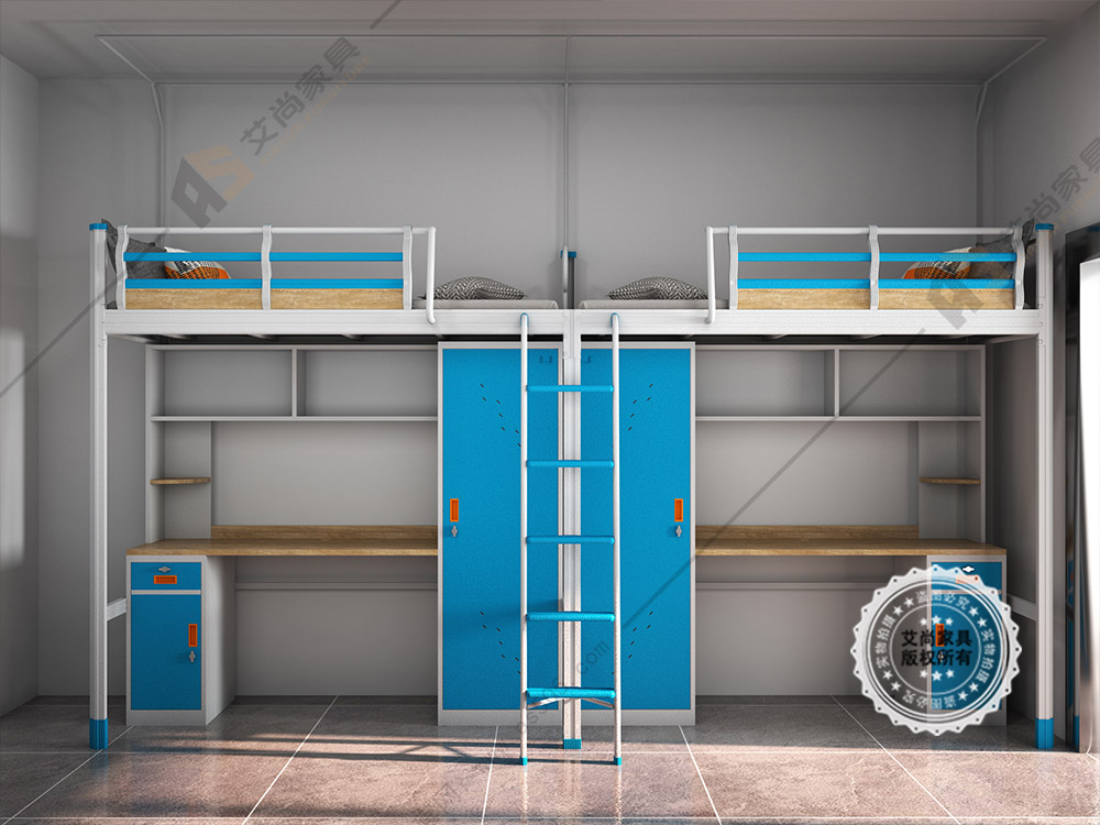 學生公寓床定制 學生公寓床定制