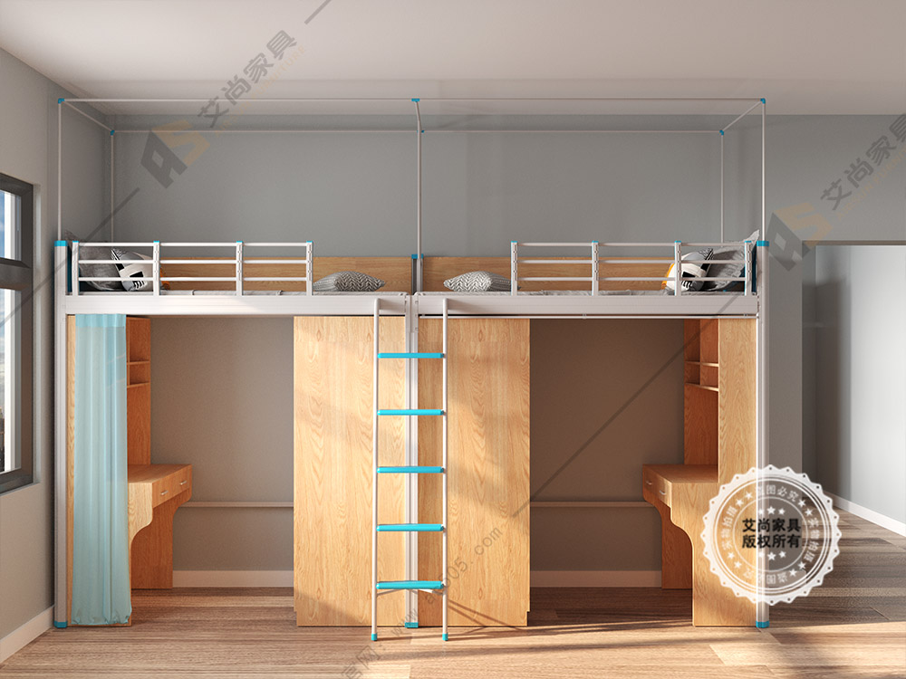 宿舍公寓床 宿舍公寓床