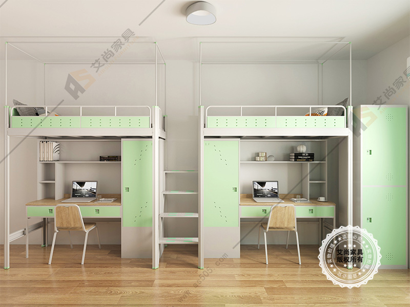 大學(xué)生公寓床