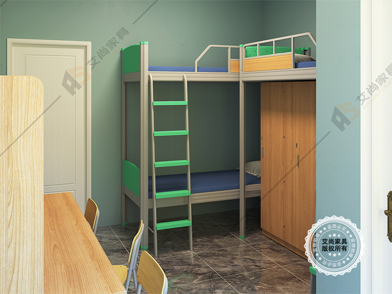 大學(xué)公寓床 大學(xué)公寓床