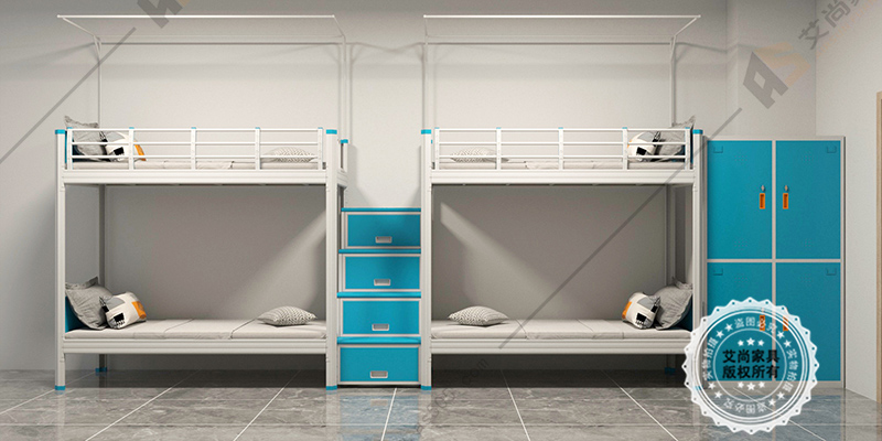 茂名雙層鐵架床 茂名雙層鐵架床