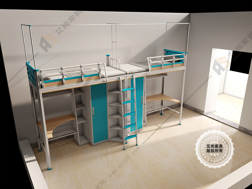 長沙學(xué)校寢室床