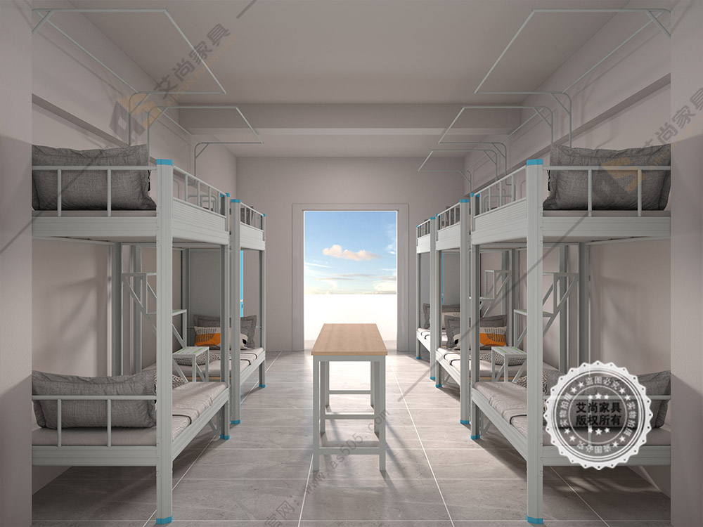 長沙學(xué)校寢室床