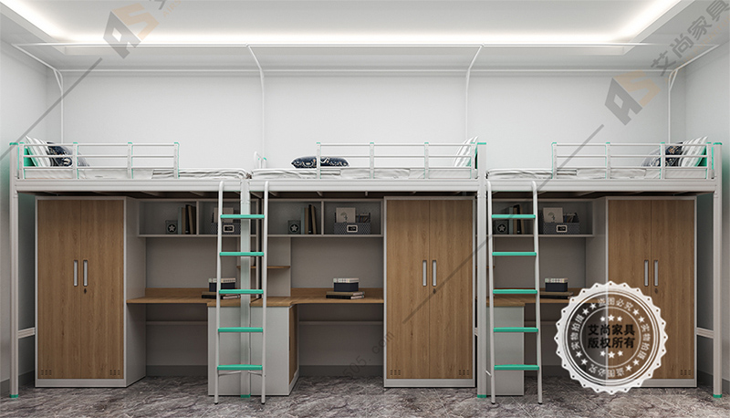 定制學(xué)生上下床的流程是怎樣的？5步教你輕松搞定