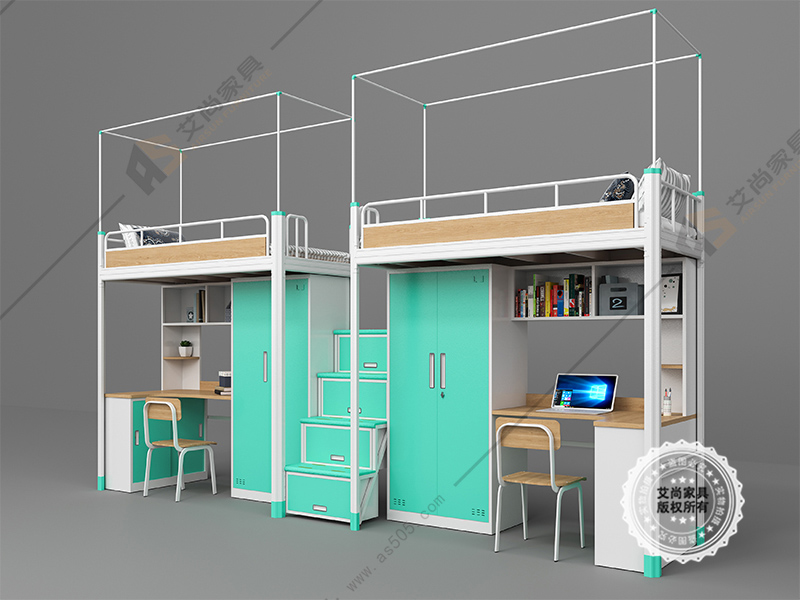 定制學(xué)生上下床的流程是怎樣的？5步教你輕松搞定