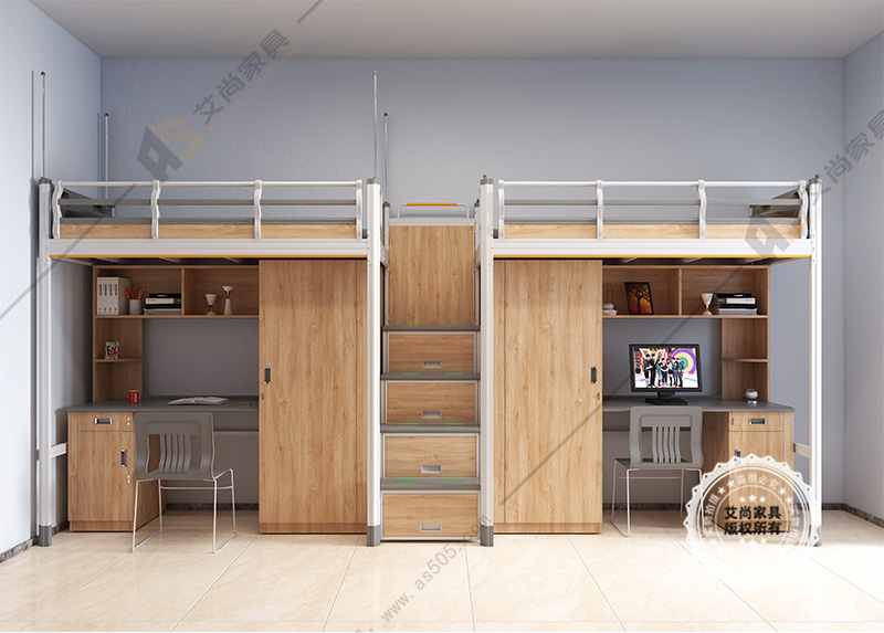 湛江大學(xué)公寓床定制價格，湛江大學(xué)公寓床廠家