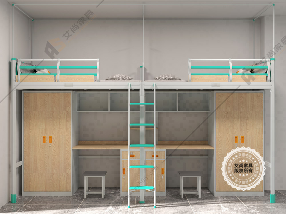 學(xué)生公寓床