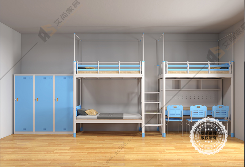 大學(xué)宿舍公寓床 大學(xué)宿舍公寓床