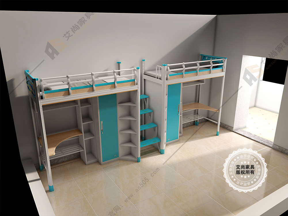 大學(xué)生宿舍公寓床 大學(xué)生宿舍公寓床