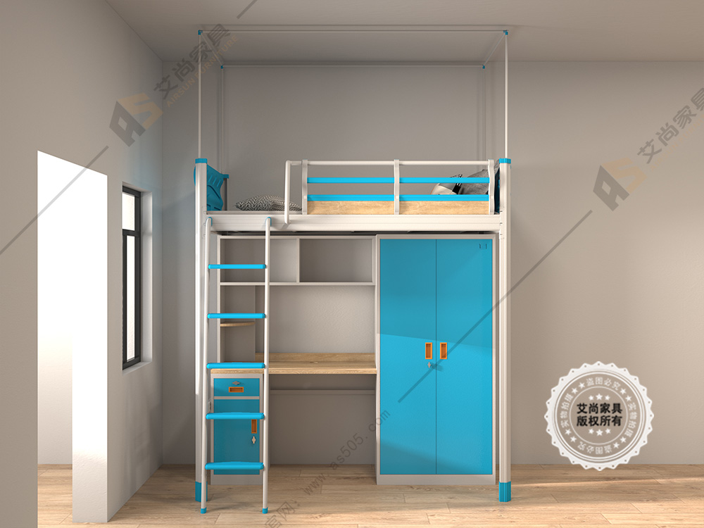 大學(xué)生宿舍公寓床 大學(xué)生宿舍公寓床